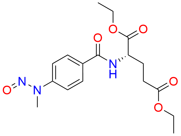 N-Nitroso Methotrexate Impurity 3