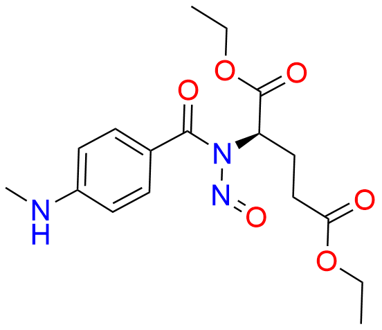 N-Nitroso Methotrexate Impurity 4