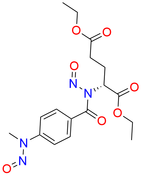 N-Nitroso Methotrexate Impurity 5