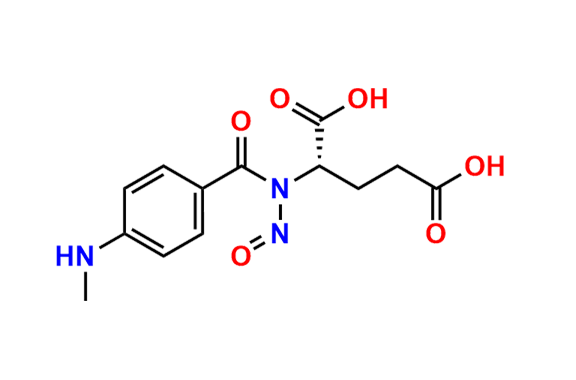 N-Nitroso Methotrexate EP Impurity L (Possibility 1)