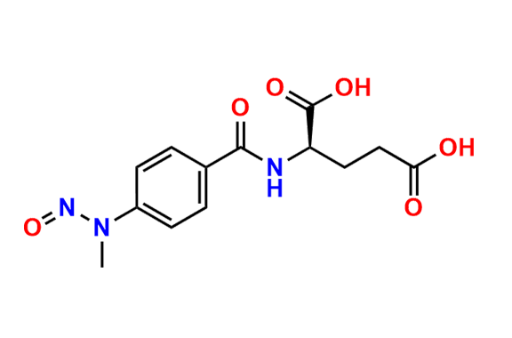 N-Nitroso Methotrexate EP Impurity L Enantiomer