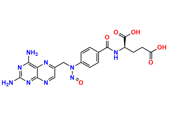 N-Nitroso (R)-Methotrexate EP Impurity B