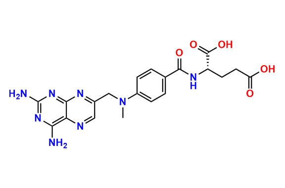 Methotrexate Impurity 26