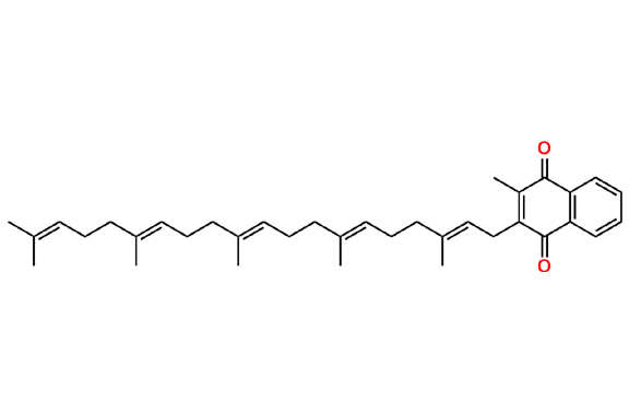 Menaquinone 5