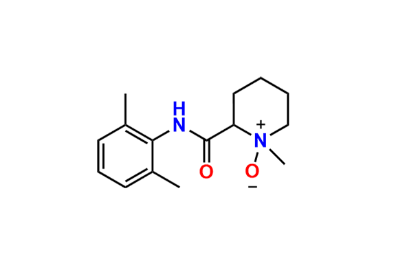 Mepivacaine N-oxide