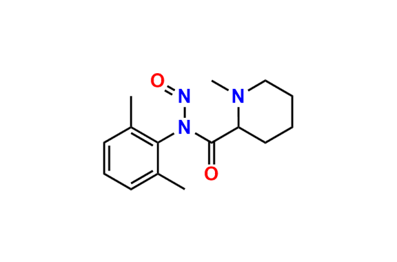 N-nitroso Mepivacaine