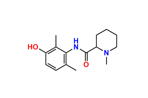 3-Hydroxy Mepivacaine