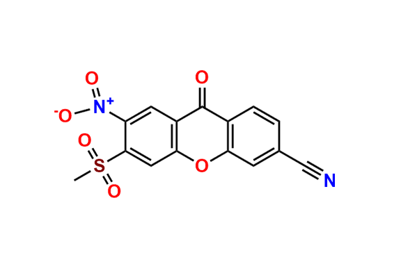 Mesotrione Impurity 4