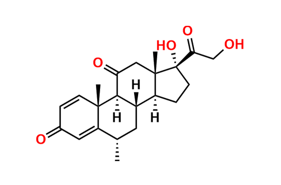Methylprednisolone EP Impurity A