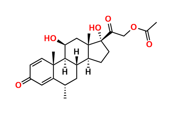 Methylprednisolone EP impurity J
