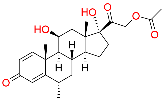 Methylprednisolone EP impurity J