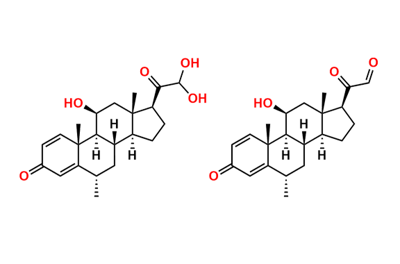 Methylprednisolone Acetate EP Impurity D