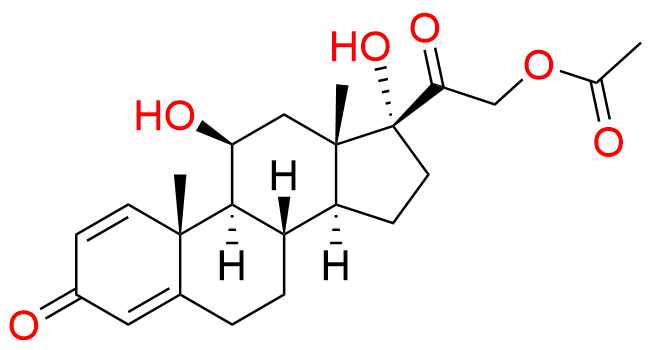 Methylprednisolone Acetate EP Impurity E