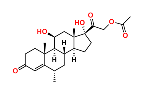 Methylprednisolone Acetate EP Impurity G