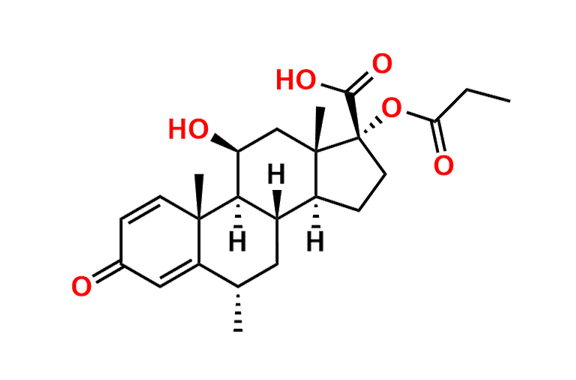 Methylprednisolone Impurity 2