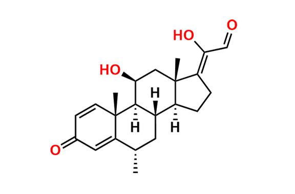 Methylprednisolone EP Impurity D (Z-Isomer)