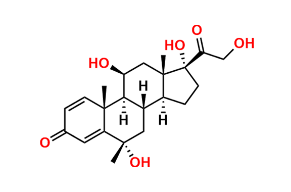 Methylprednisolone Impurity 5