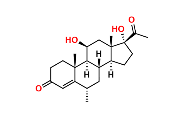 Methylprednisolone Impurity 7