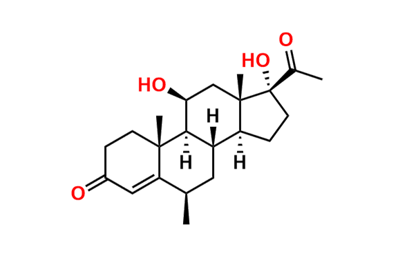 Methylprednisolone Impurity 8