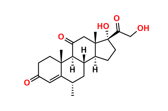Methylprednisolone Impurity 9
