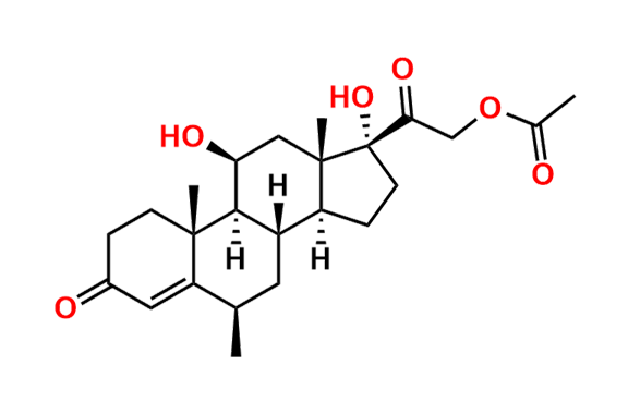 Methylprednisolone Impurity 10