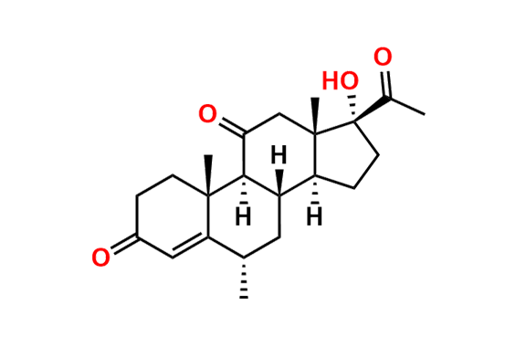 Methylprednisolone Impurity 14