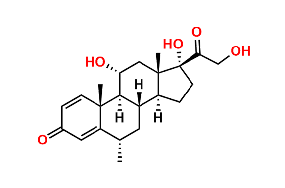 Methylprednisolone Impurity 17
