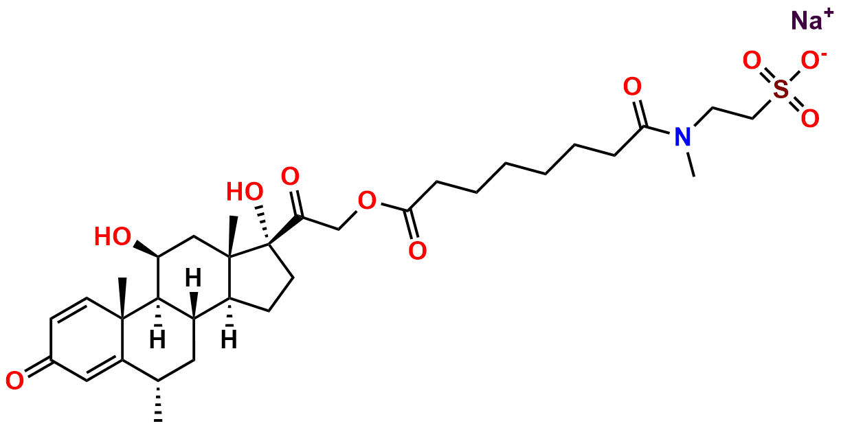 Methyl Prednisolone Sodium Suleptanate