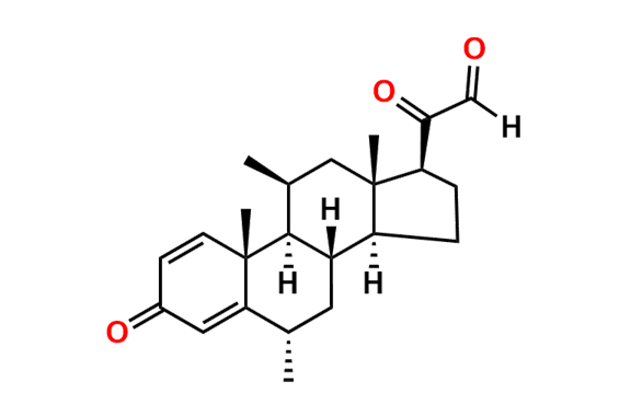 Methylprednisolone Acetate Impurity 6