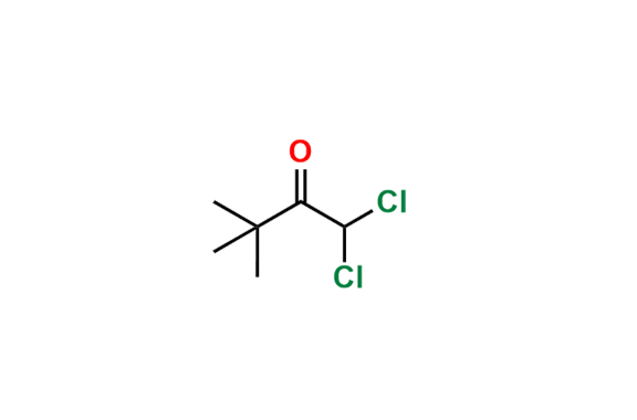 1,1-Dichloropinacolin