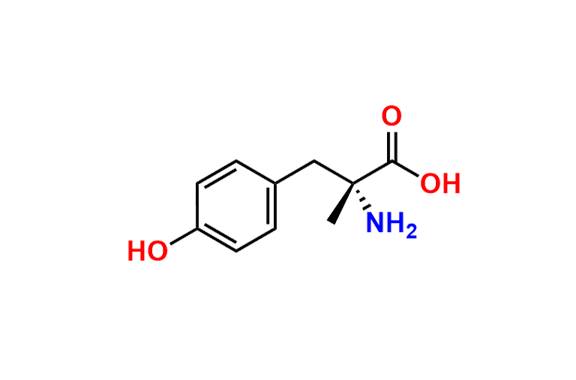 (R)-alpha-Methyltyrosine