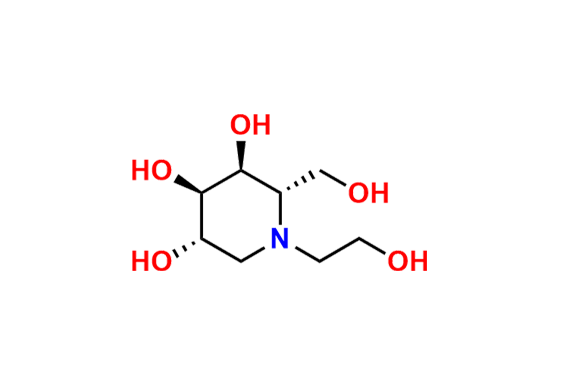 Miglitol Impurity 4