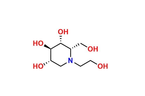 Miglitol Impurity 2