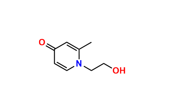 1-(2-Hydroxyethyl)-2-Methyl-4-Pyridone