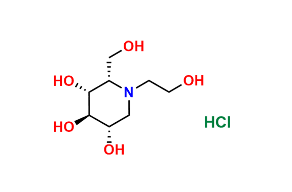 Miglitol Impurity 5