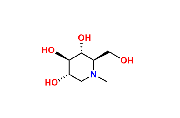 N-Methyl-1-Deoxynojirimycin