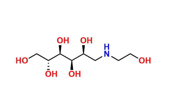 1-Deoxy-1-[(2-hydroxyethyl)amino]-D-glucitol