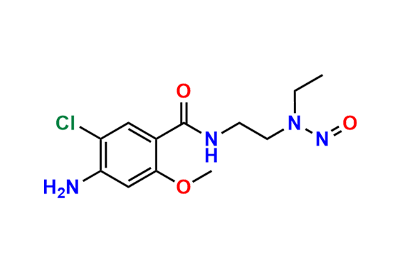 N-Nitroso N-Desethyl Metoclopramide