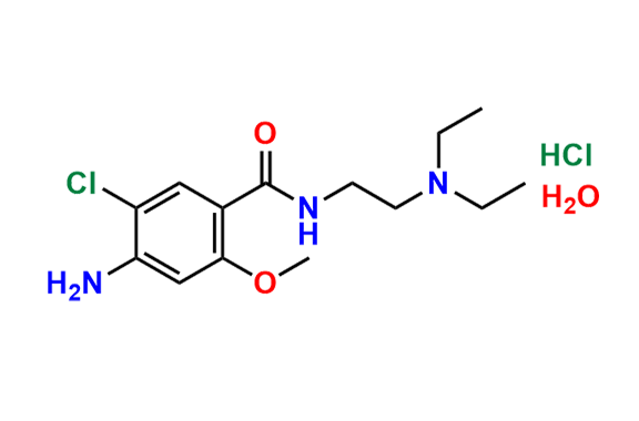 Metoclopramide Hydrochloride Hydrate