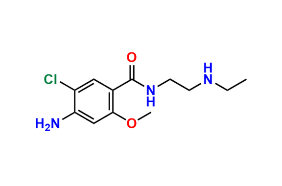 N-Desethyl Metoclopramide