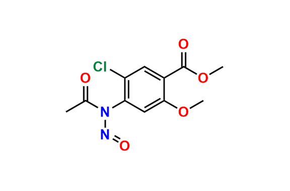 N-Nitroso Metoclopramide EP Impurity B