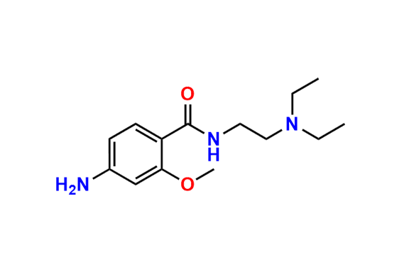 Metoclopramide Impurity 1