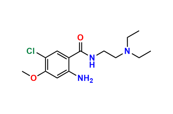 2-Amino-4-methoxy Metoclopramide
