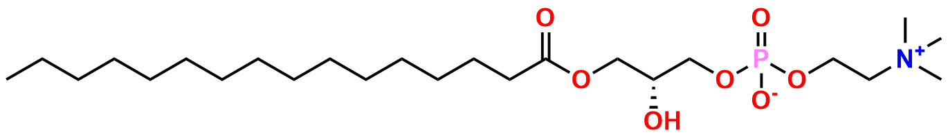 1-Palmitoyl-sn-Glycero-3-Phosphocholine