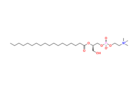 2-Stearoyl-sn-glycero-3-phosphocholine