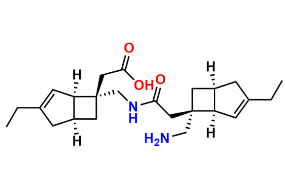 Mirogabalin Dimer Impurity