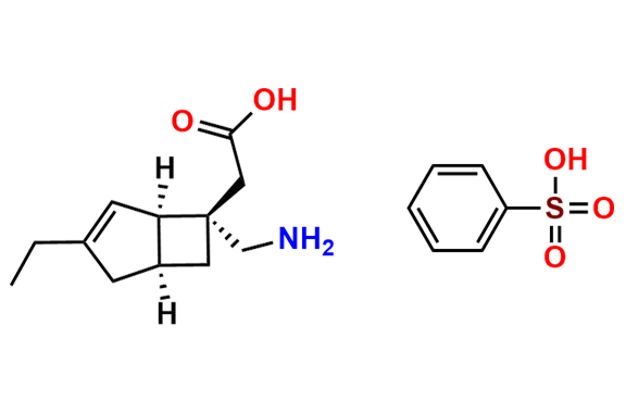 Mirogabalin Besylate