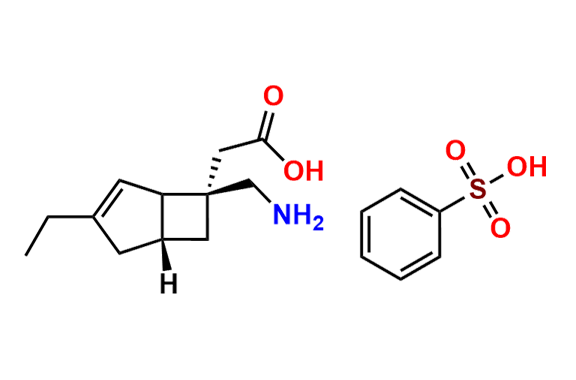 Mirogabalin Impurity 16