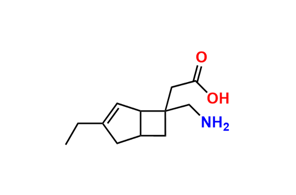 Racemic Mixture of Mirogabalin