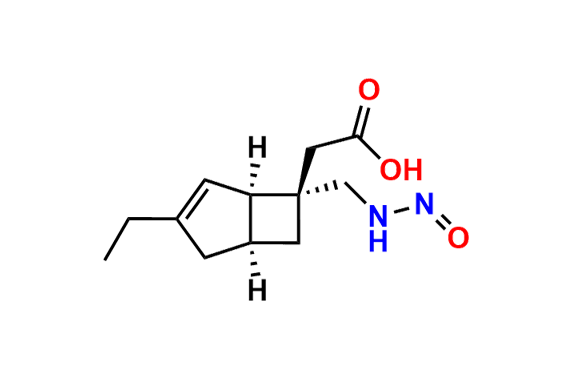 N-Nitroso Mirogabalin